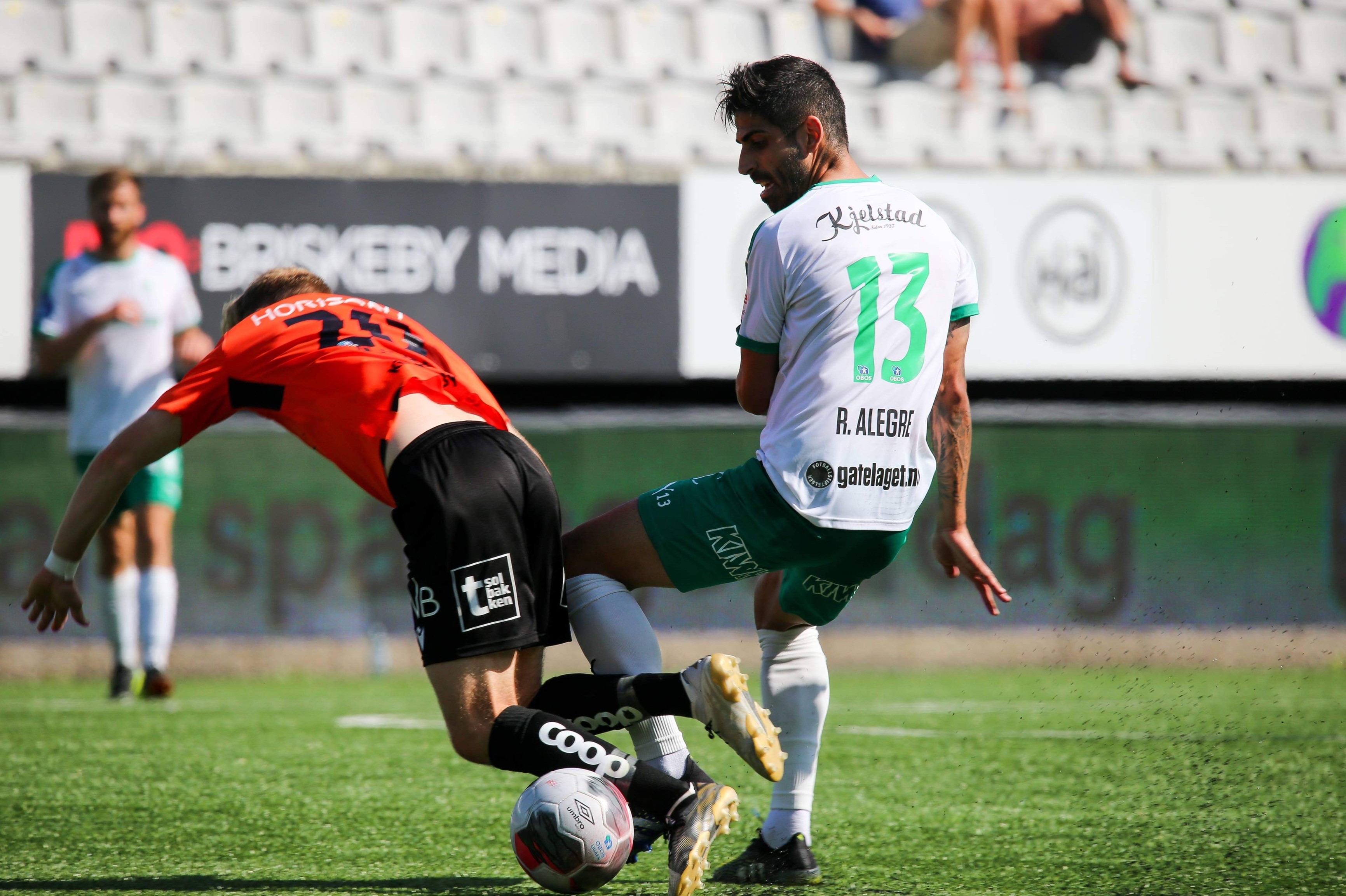 Sammendrag: HamKam - Åsane 1-2 (0-2)
